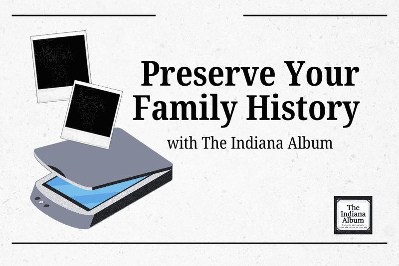 Preserve Your History